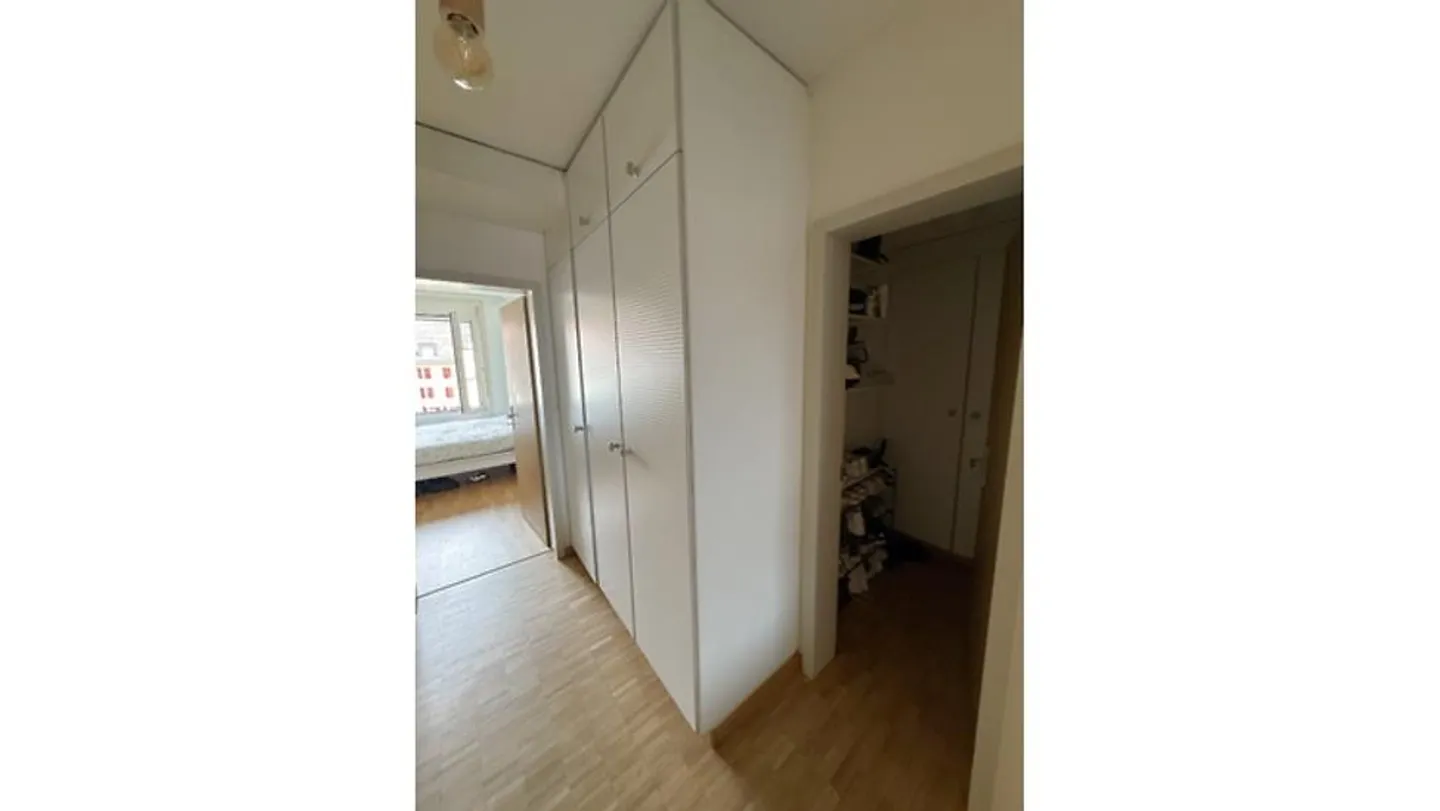 APPARTAMENTO 2½ STANZE A BERN - MONBIJOU, ARREDATO, TEMPORANEO - Foto 9 di 9