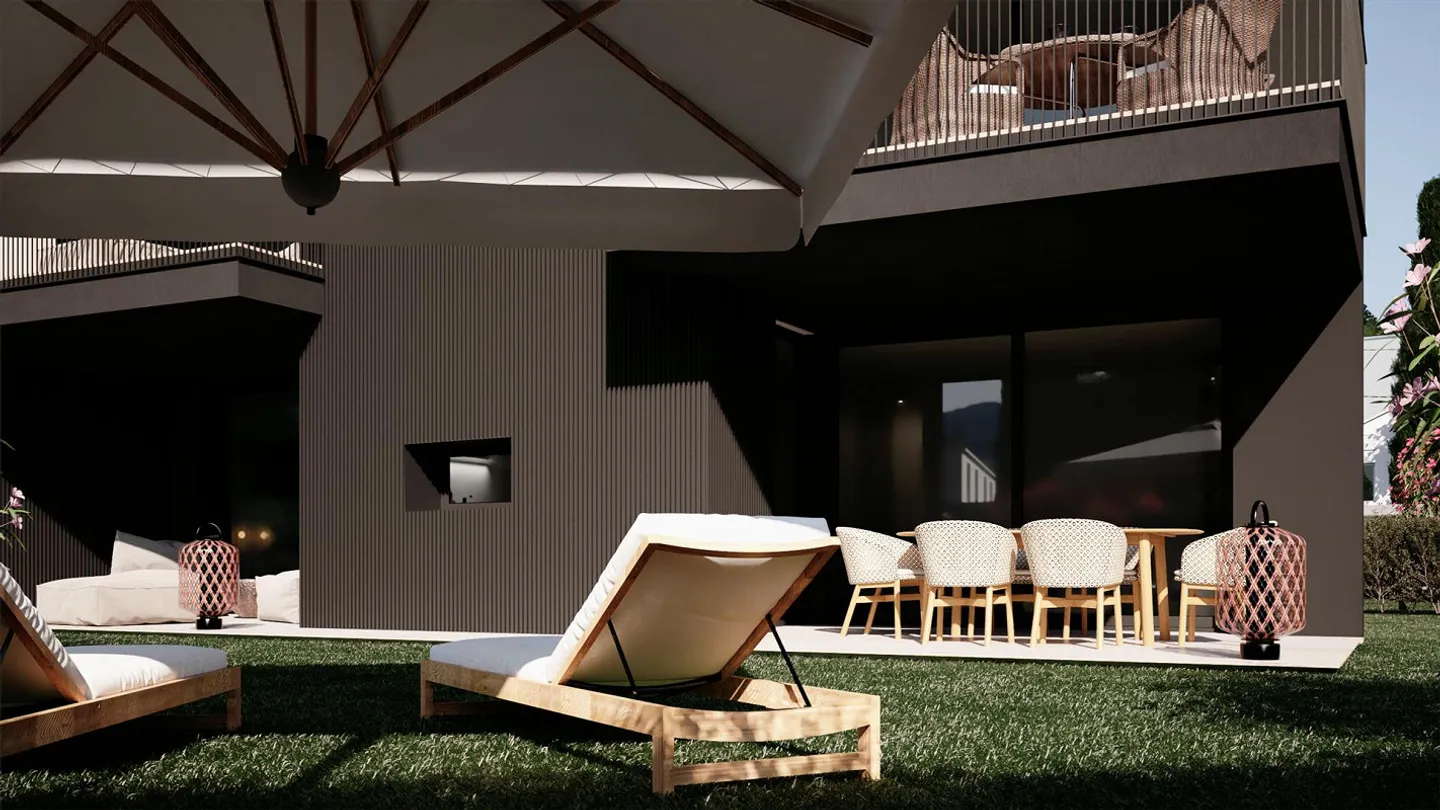 Apartment under construction to customize for a large family - Photo 1 of 5