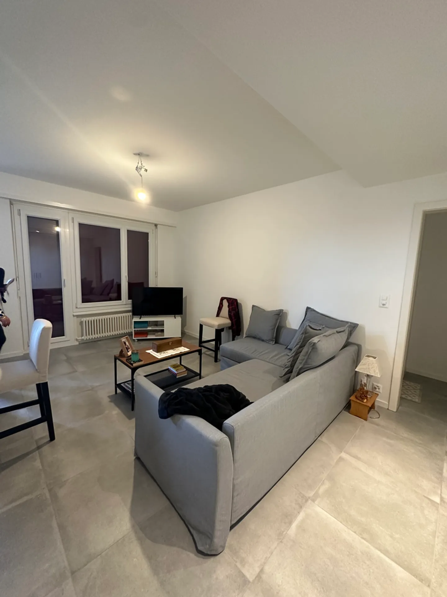 Appartement moderne 2.5 pièces - Photo 7 sur 9