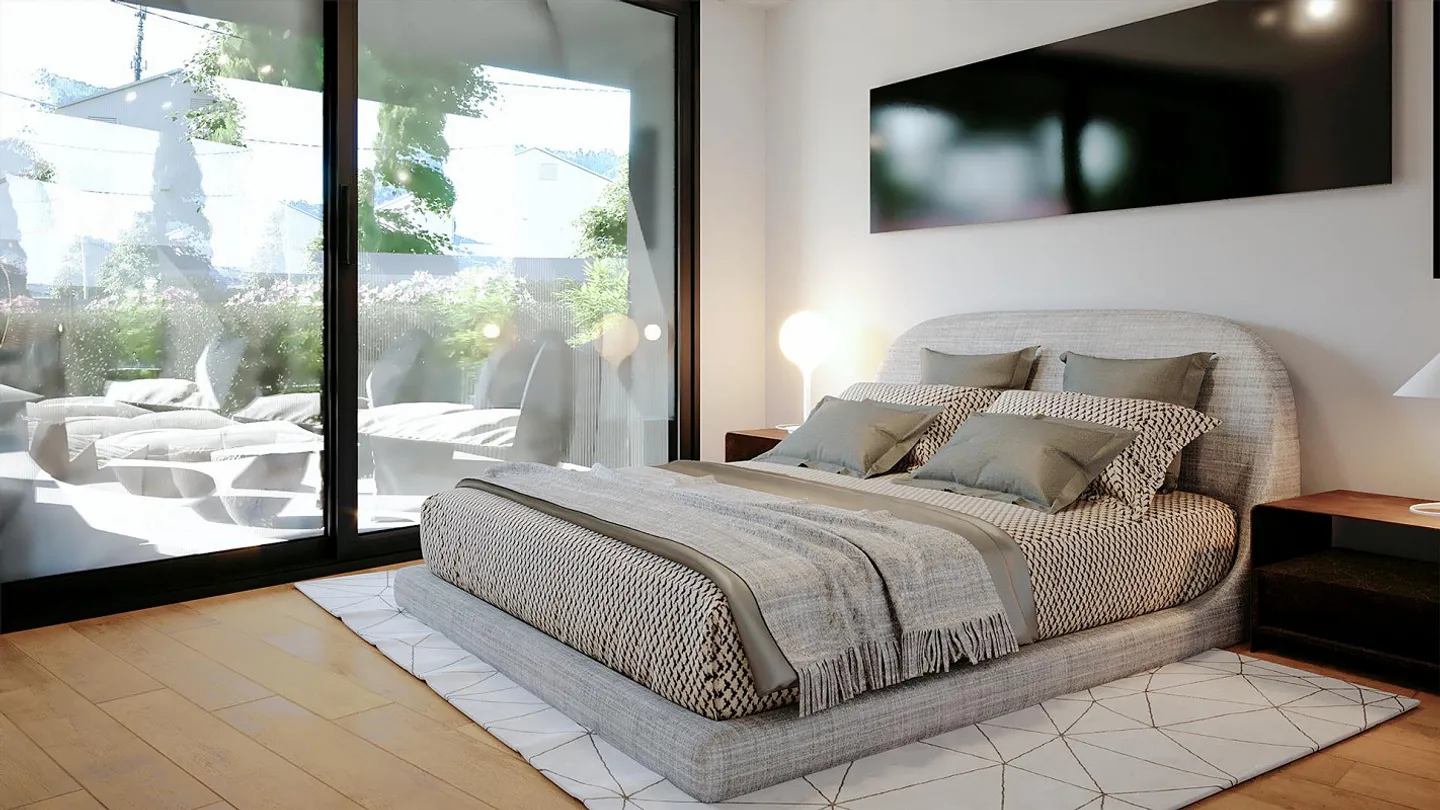 Apartment under construction to customize for a large family - Photo 2 of 5