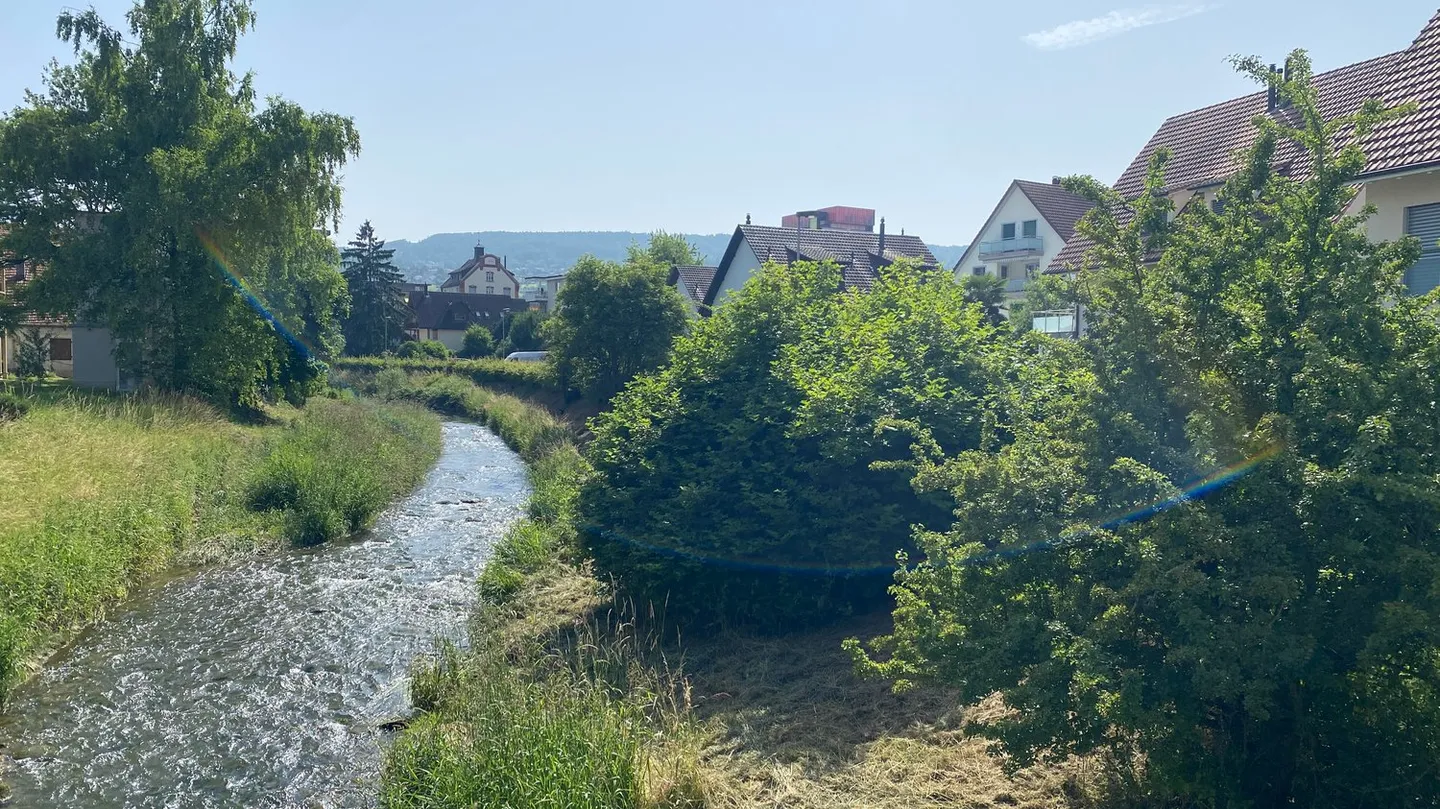 RESERVIERT: Charmante Dachwohnung mit Cheminée und Galerie - Foto 4 von 12