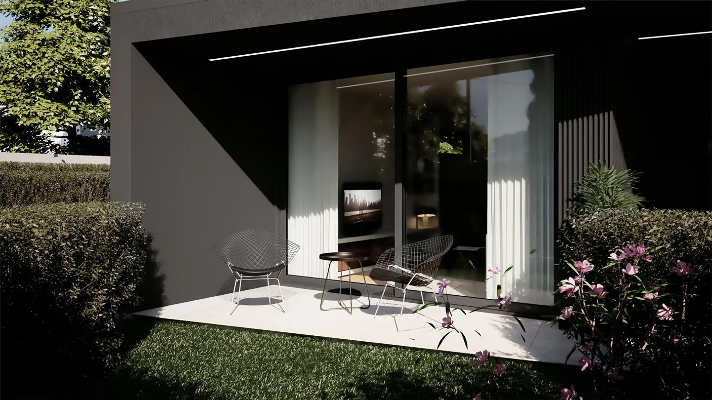 Apartment under construction to customize for a large family - Photo 3 of 5