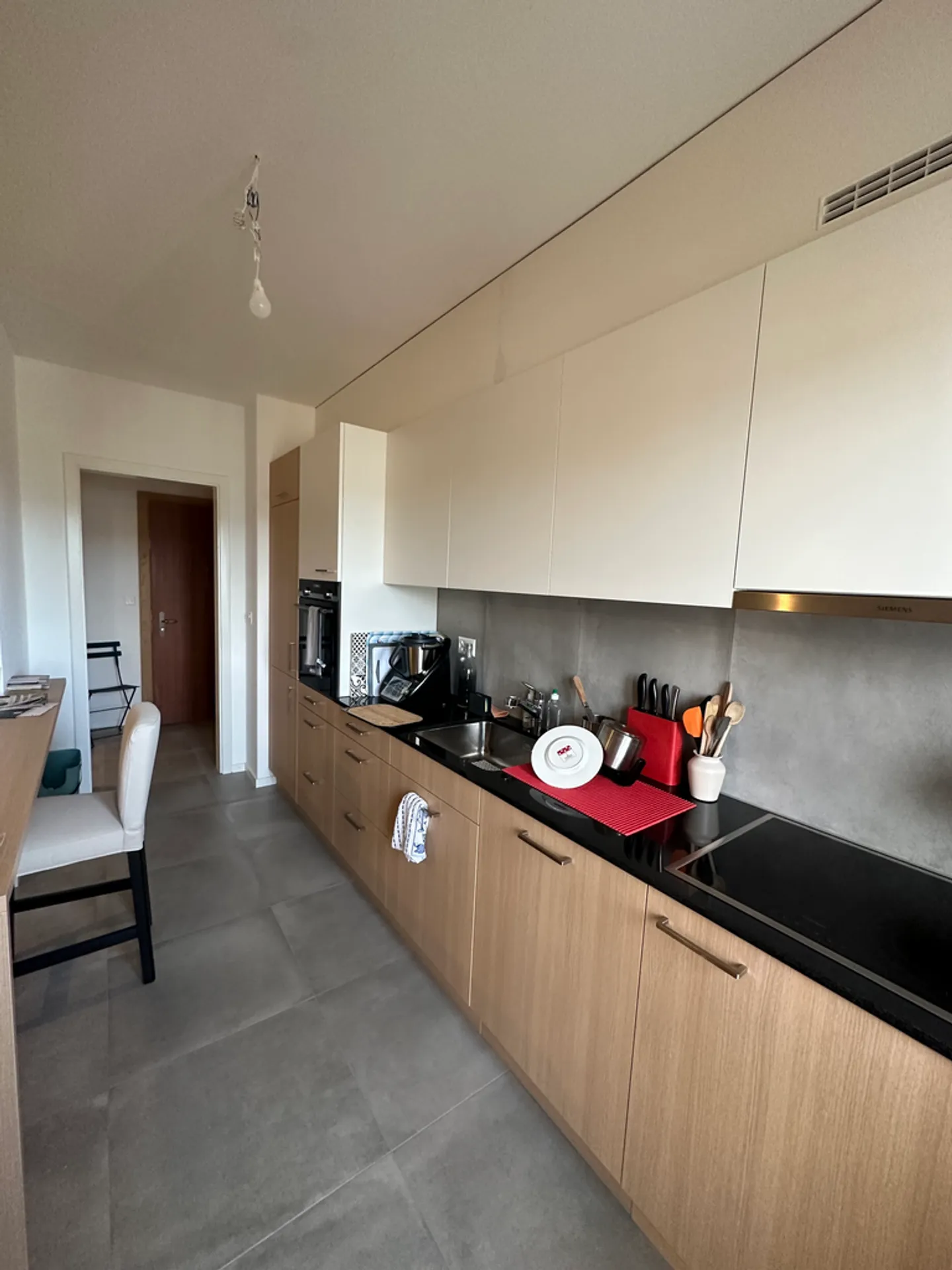 Appartement moderne 2.5 pièces - Photo 6 sur 9