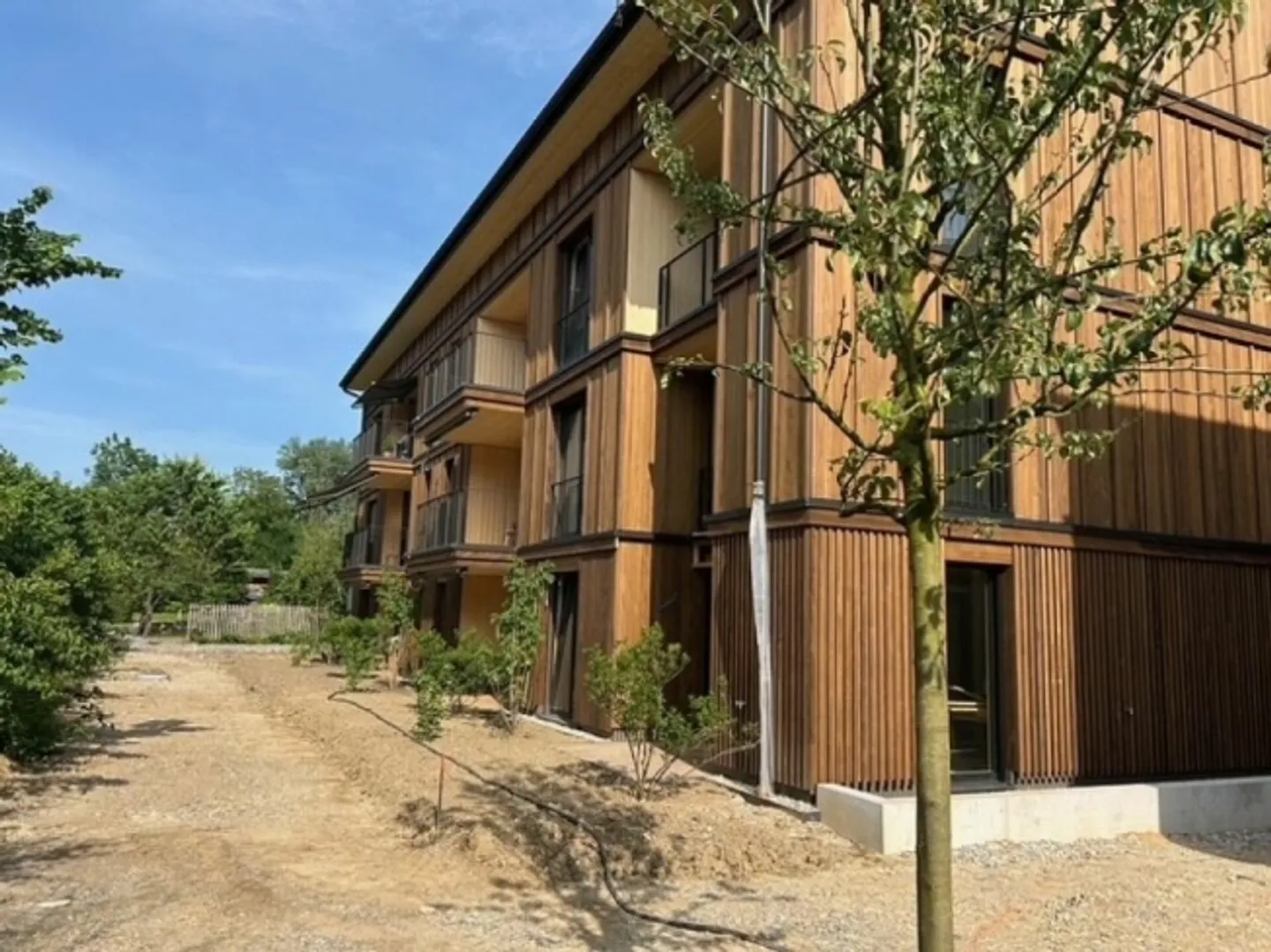 4.5-room apartment in Augst: Close, secure, home - Photo 1 of 10