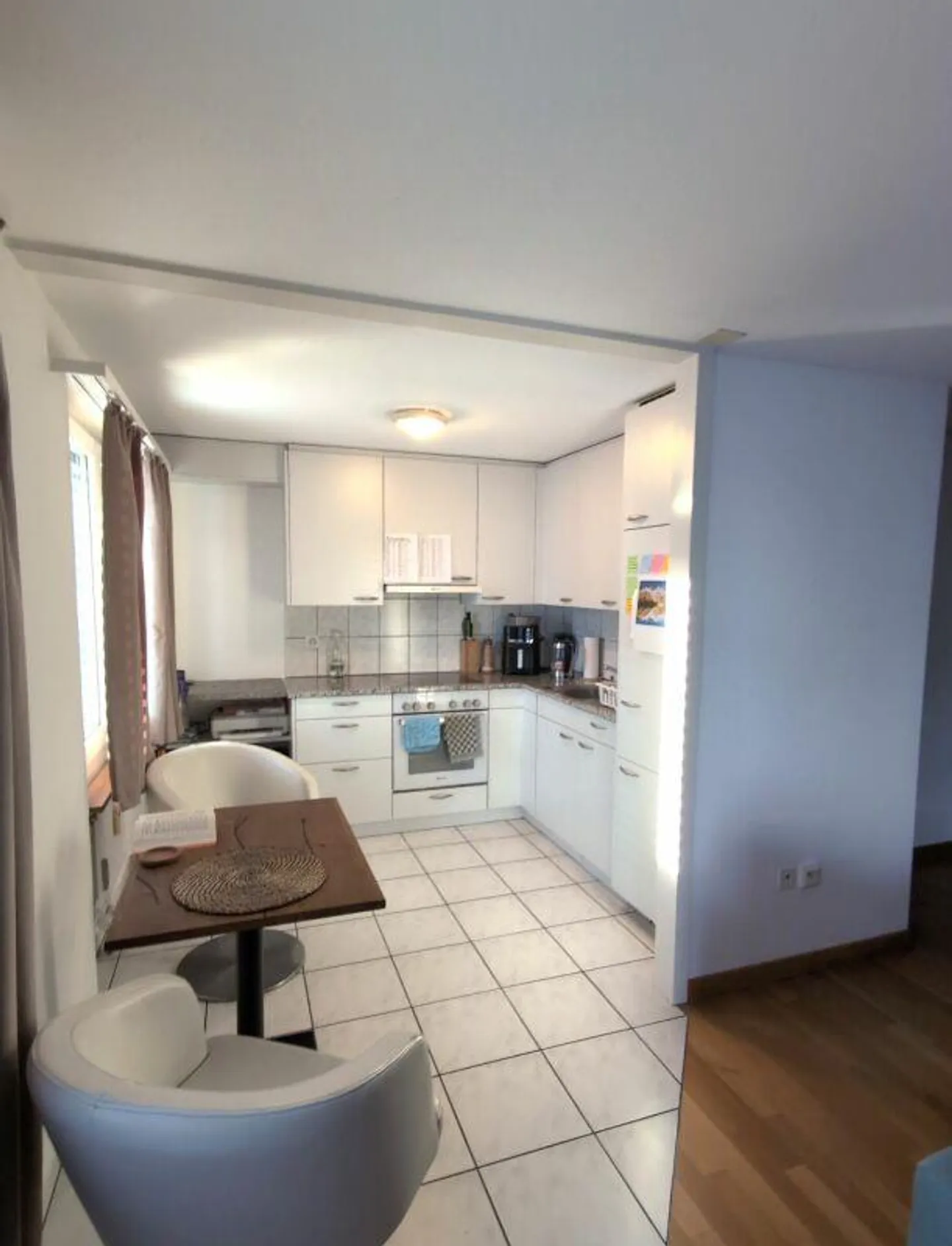 Charming 2-room apartment with balcony in Sirnach - Photo 2 of 7