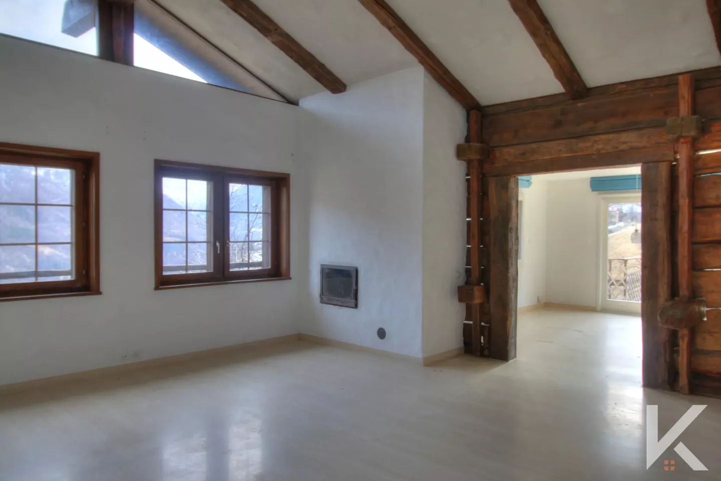 Chalet mit Bergblick - Foto 4 von 17