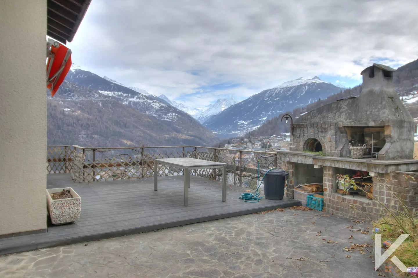 Chalet mit Bergblick - Foto 15 von 17