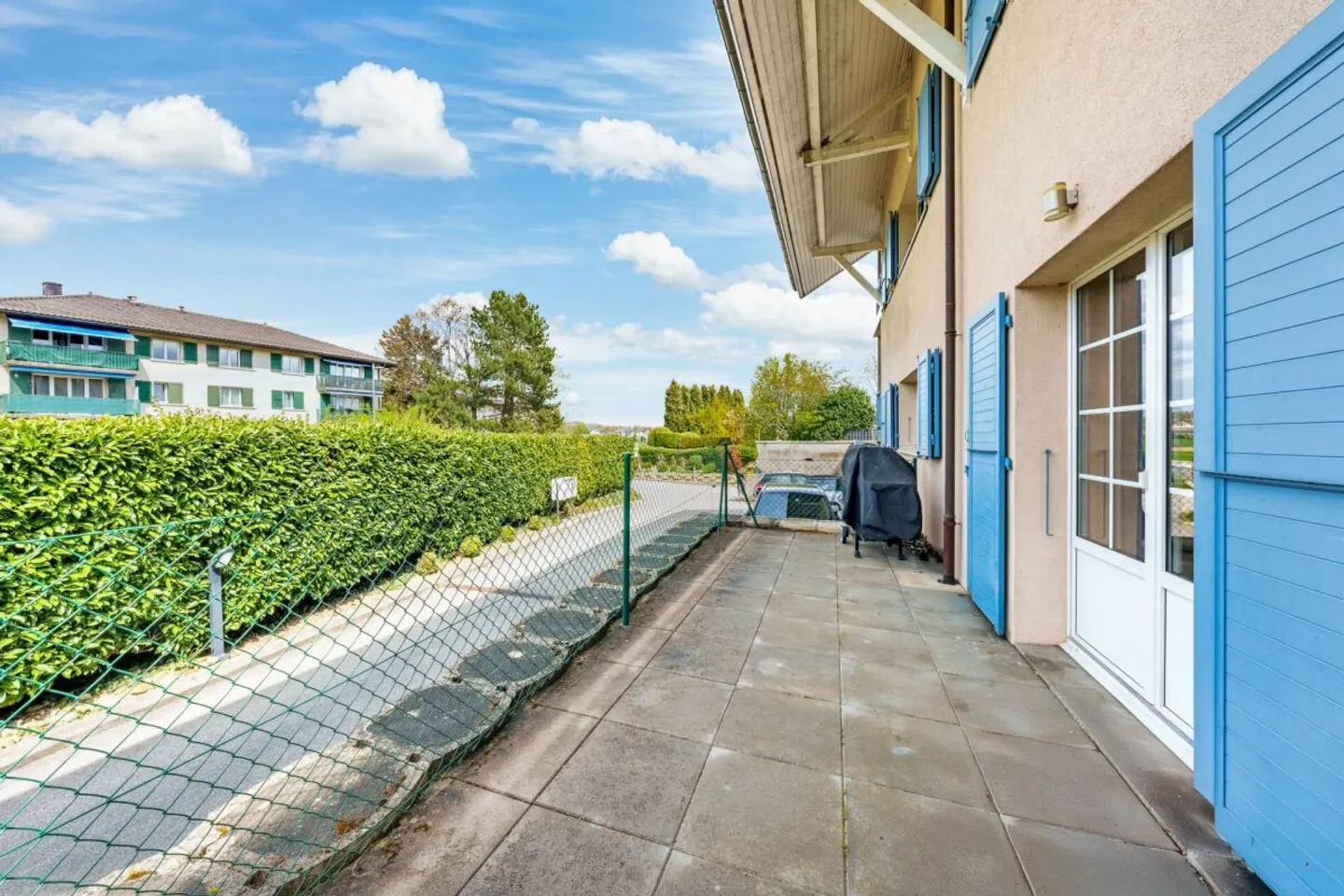 Geräumige Wohnung mit Garten - Foto 15 von 26