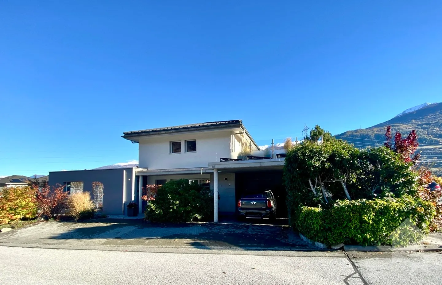 Magnifica villa moderna di 6,5 stanze! - Foto 32 di 35