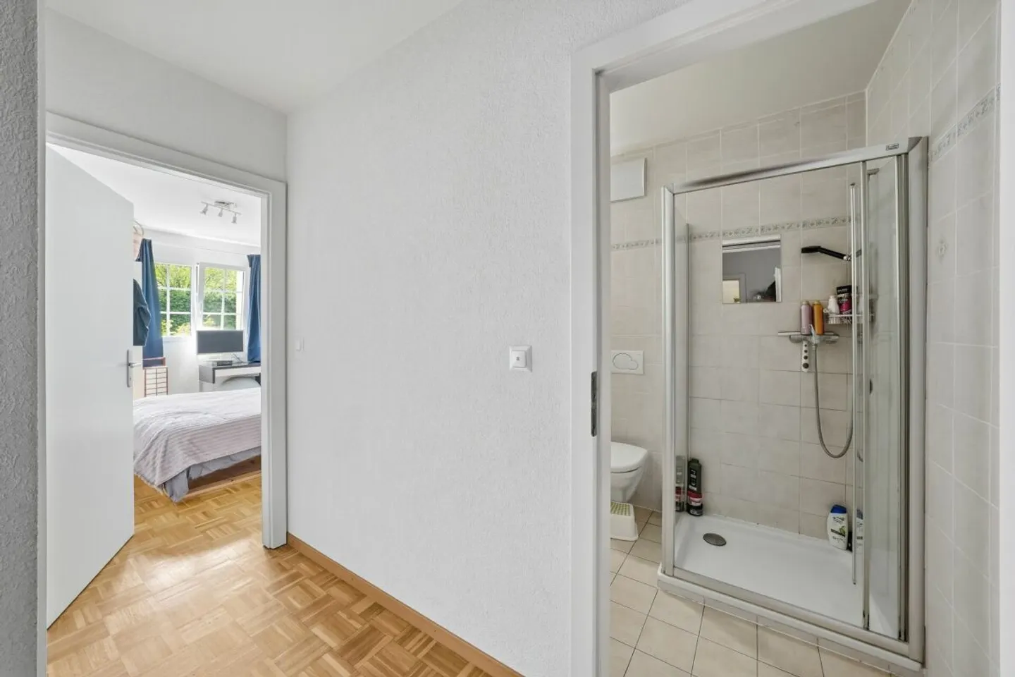 Geräumige Wohnung mit Garten - Foto 19 von 26