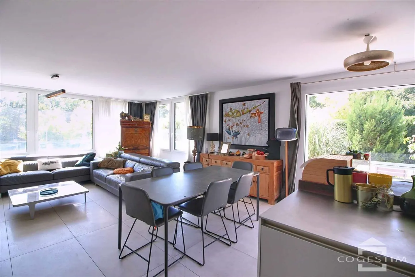 Casa contigua 5.5 stanze - Foto 6 di 13
