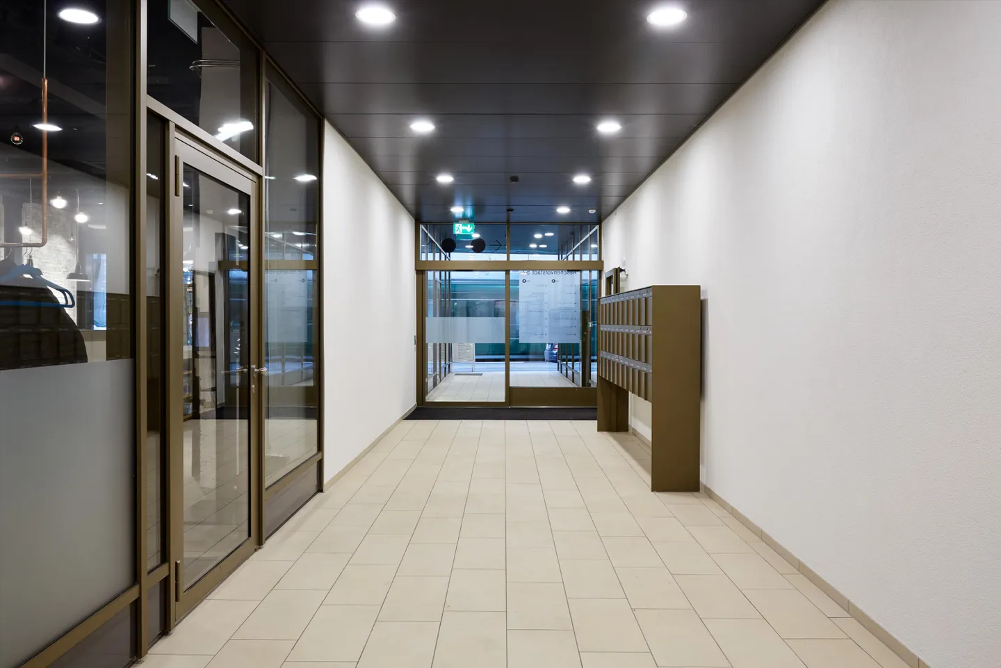 Pratica tra Bankverein e Aeschenplatz - Foto 2 di 2