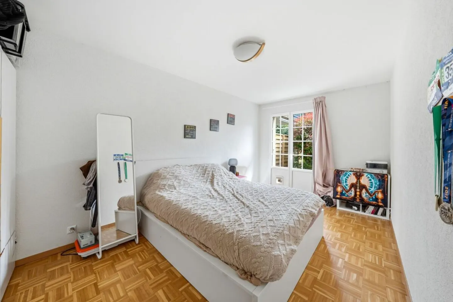 Geräumige Wohnung mit Garten - Foto 21 von 26