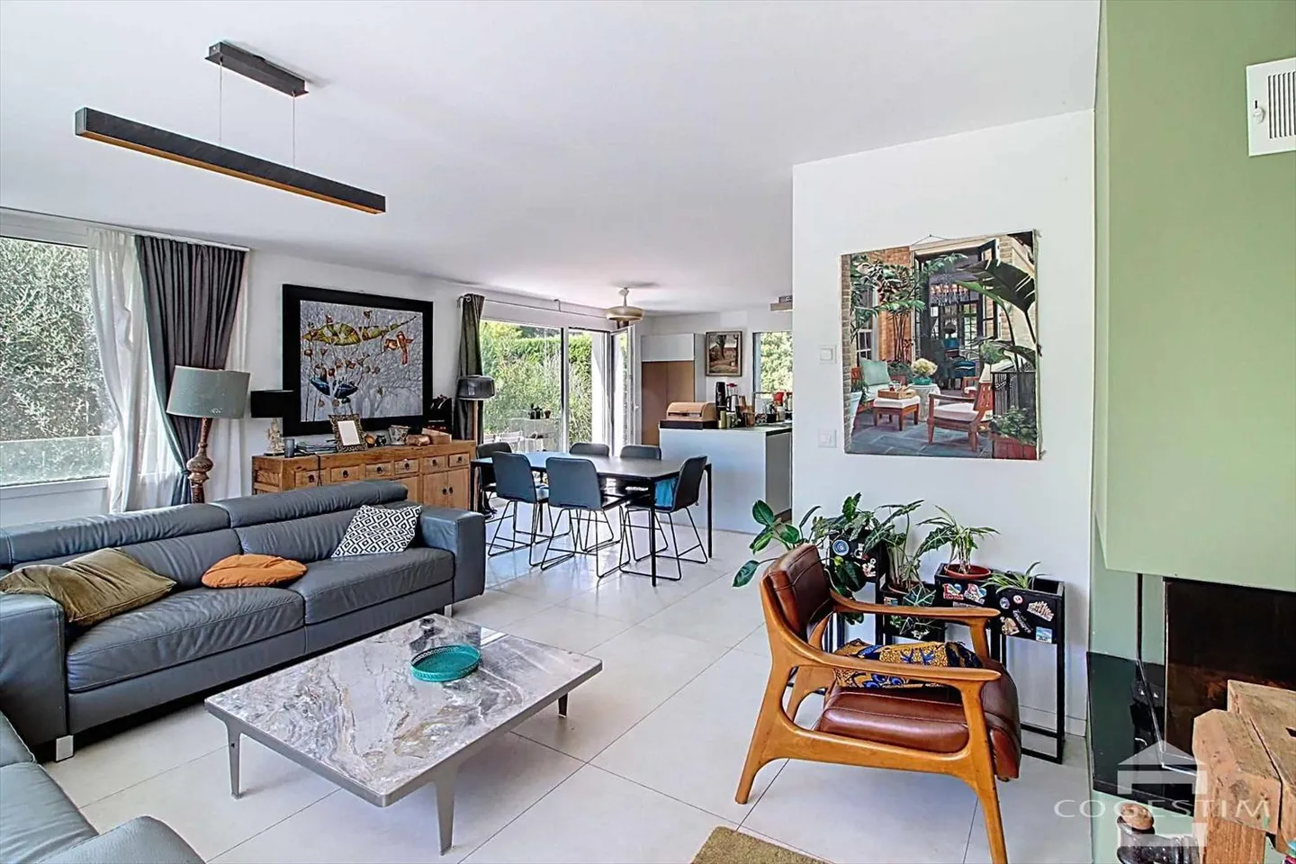 Casa contigua 5.5 stanze - Foto 2 di 13