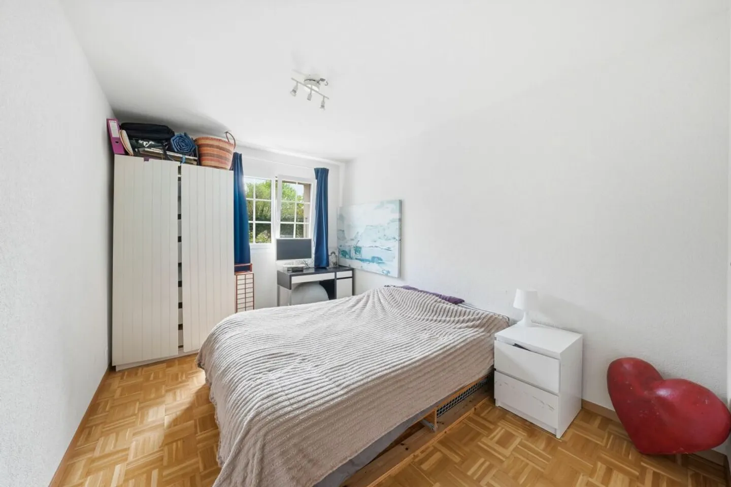 Geräumige Wohnung mit Garten - Foto 22 von 26