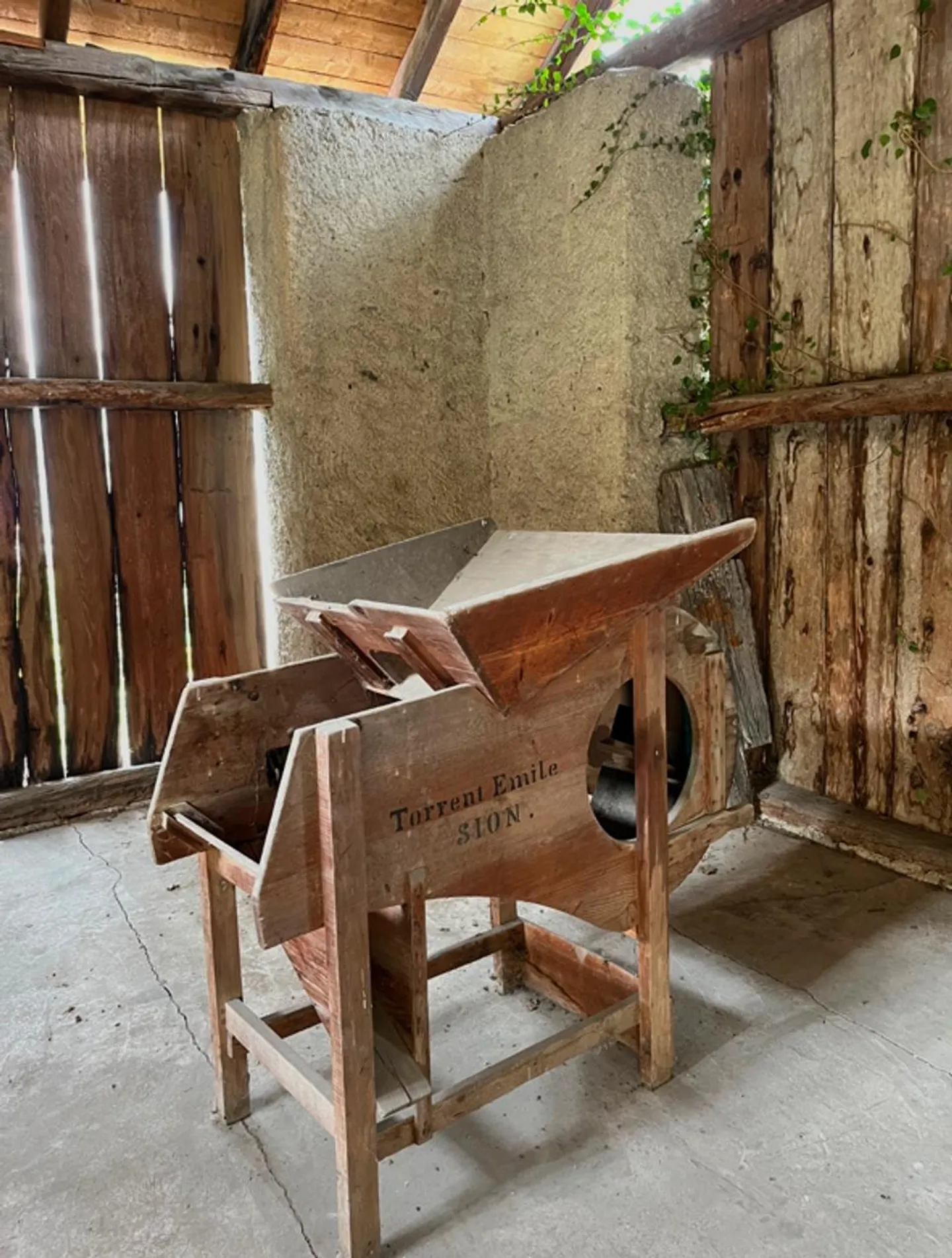 Affascinante Fienile con Vista Alpina - Foto 12 di 12