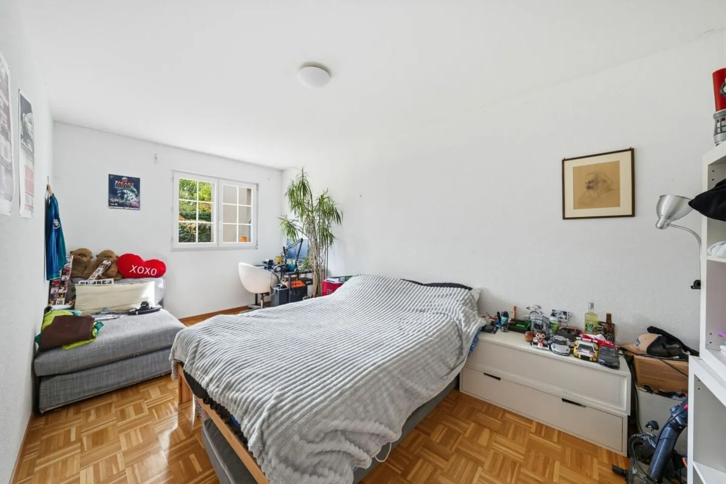 Geräumige Wohnung mit Garten - Foto 24 von 26