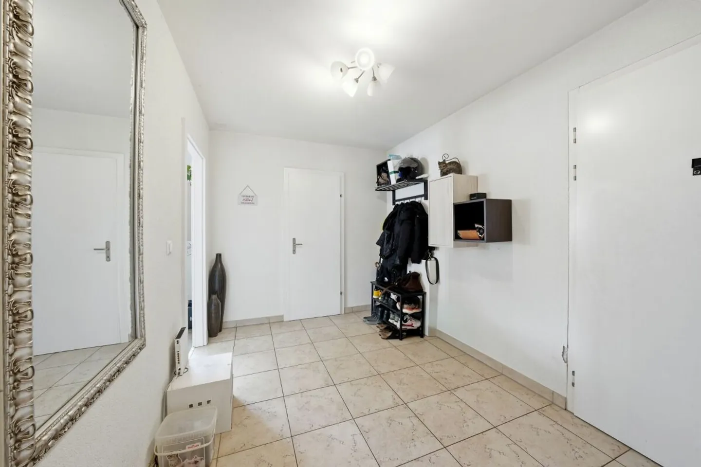 Geräumige Wohnung mit Garten - Foto 25 von 26