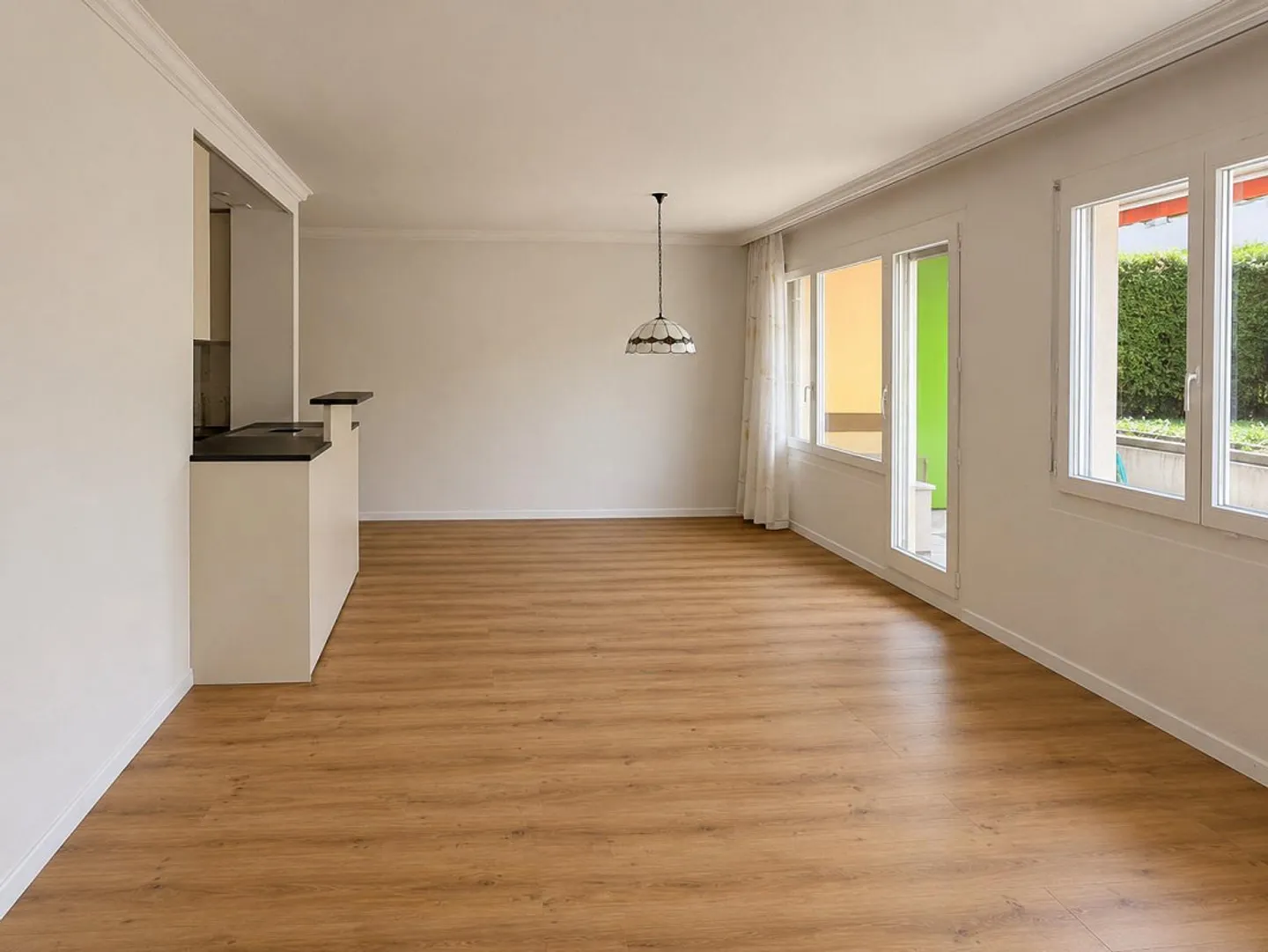 Modernes Apartment in Seon - Foto 2 von 10