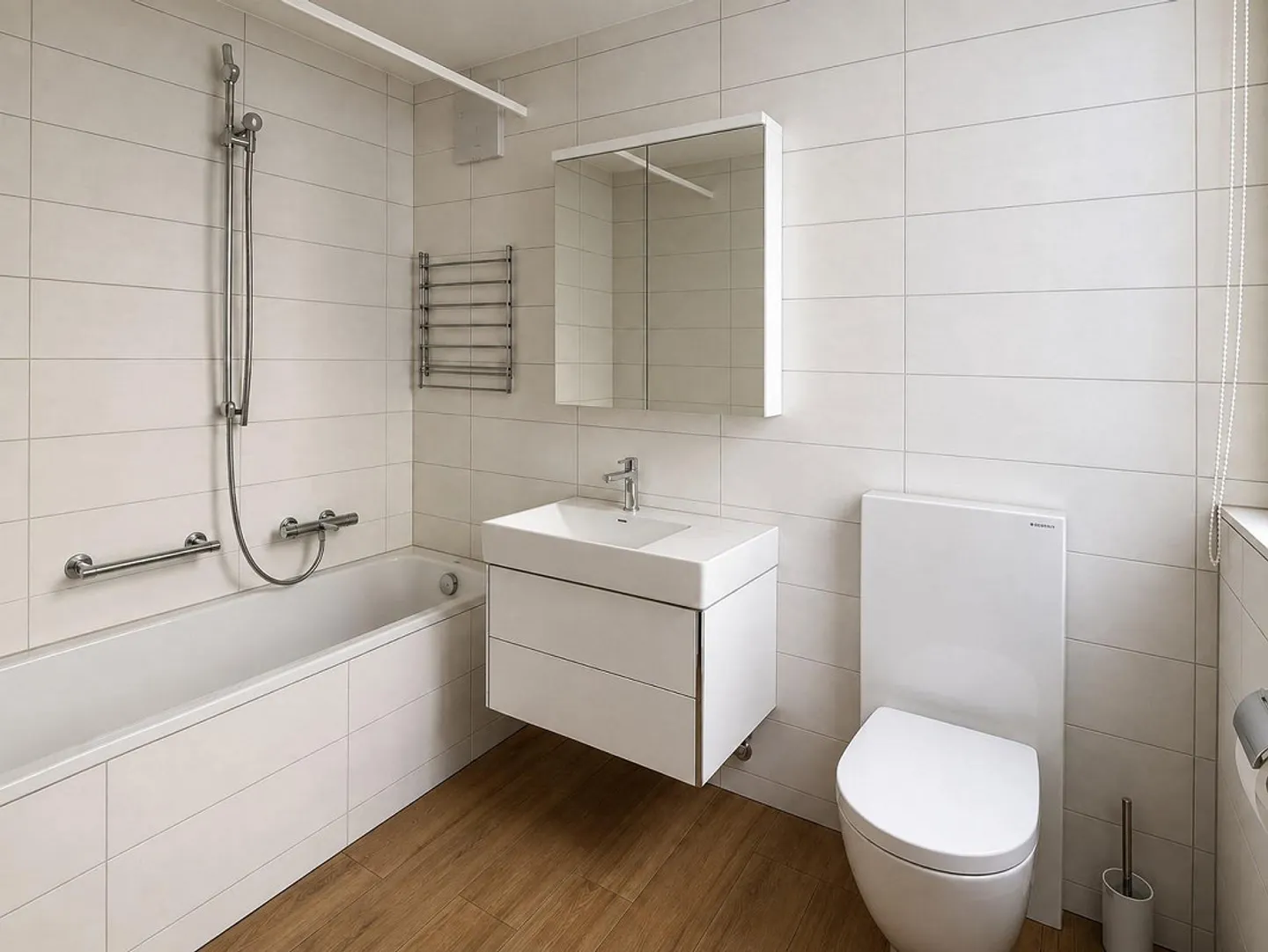 Modernes Apartment in Seon - Foto 6 von 10