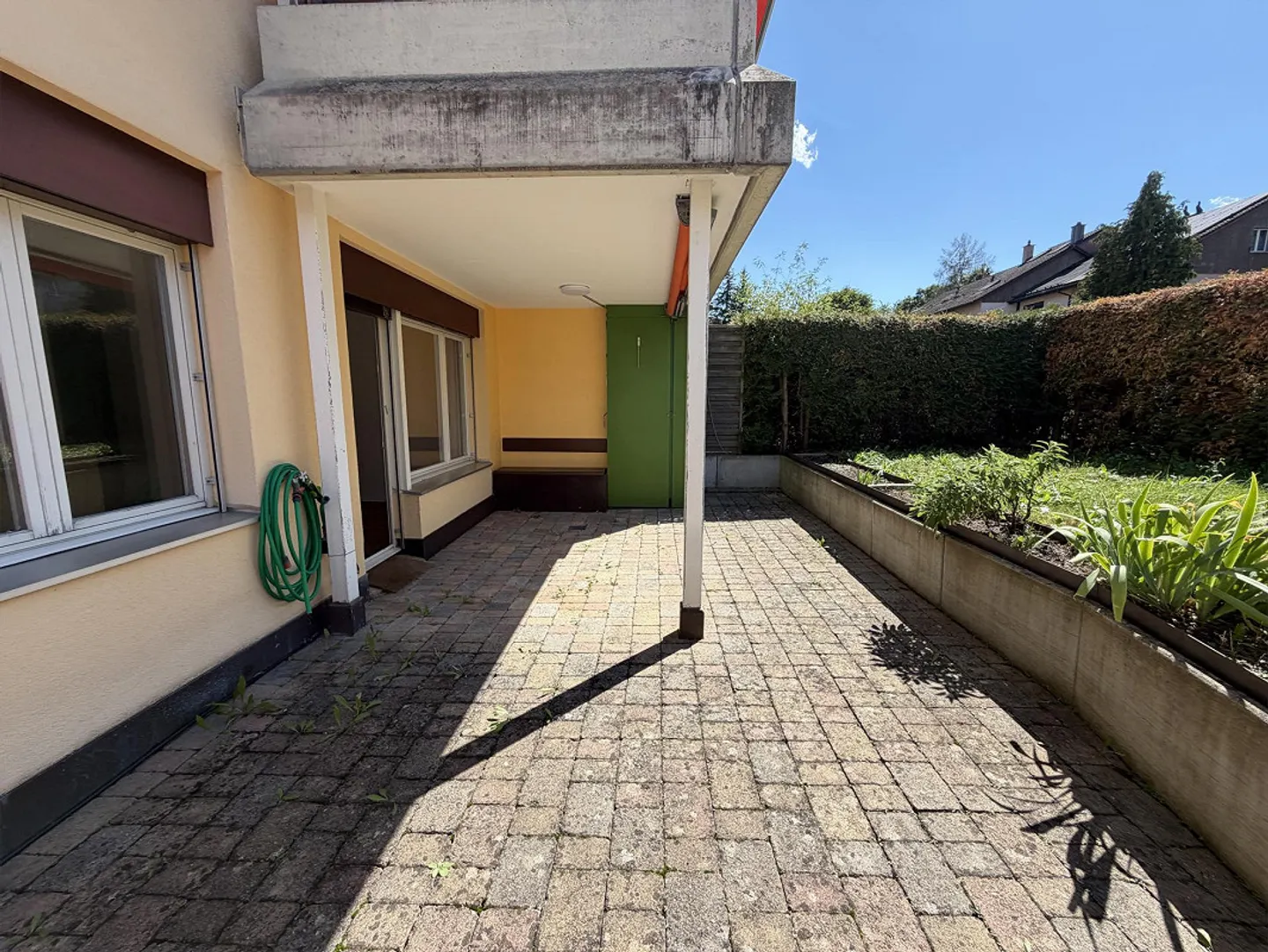 Modernes Apartment in Seon - Foto 7 von 10