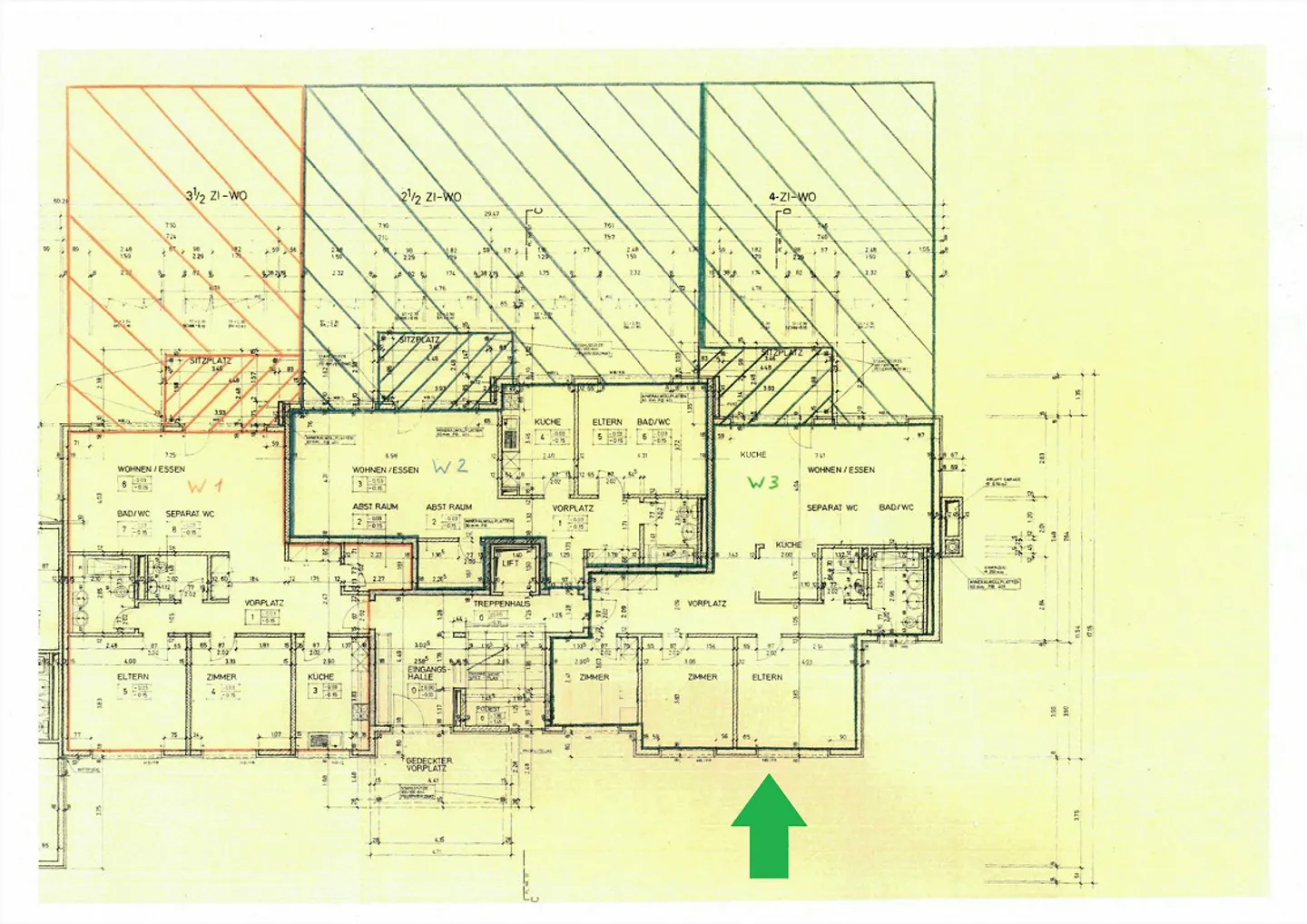 Modernes Apartment in Seon - Foto 10 von 10