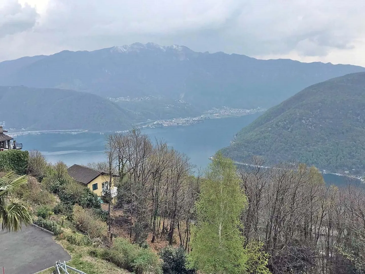 Unabhängiges Haus - mit atemberaubendem Seeblick und auch als Zweitwohnsitz kaufen - Foto 5 von 12