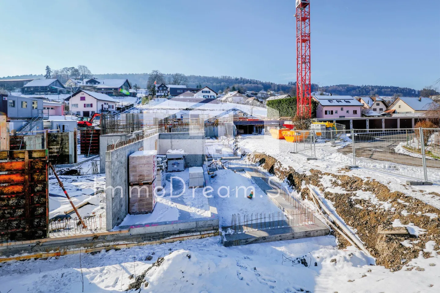 Newly Built Attractive and Modern 3 ½ Room Condominium - Photo 1 of 10