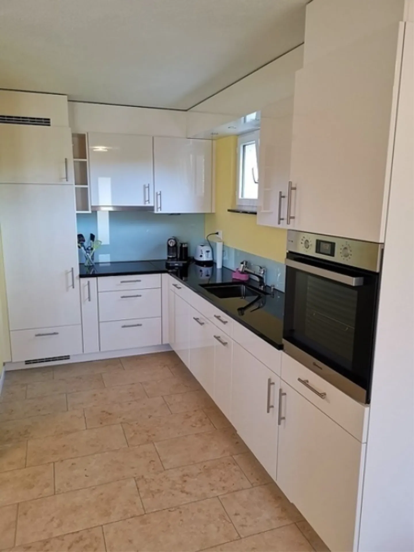 "2-room apartment in Merlischachen (SZ), furnished, temporary" - Photo 7 of 10