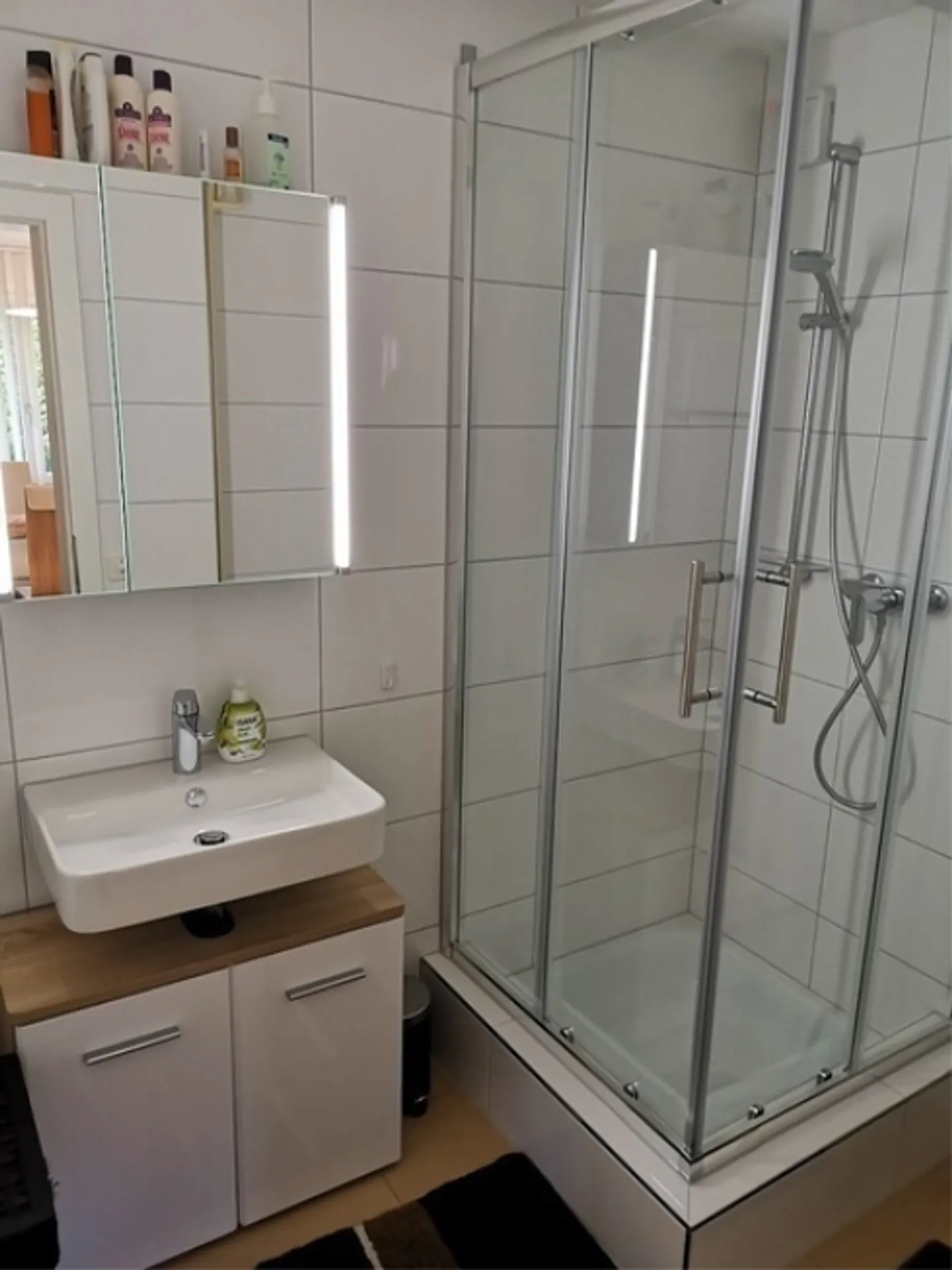 "2-room apartment in Merlischachen (SZ), furnished, temporary" - Photo 8 of 10