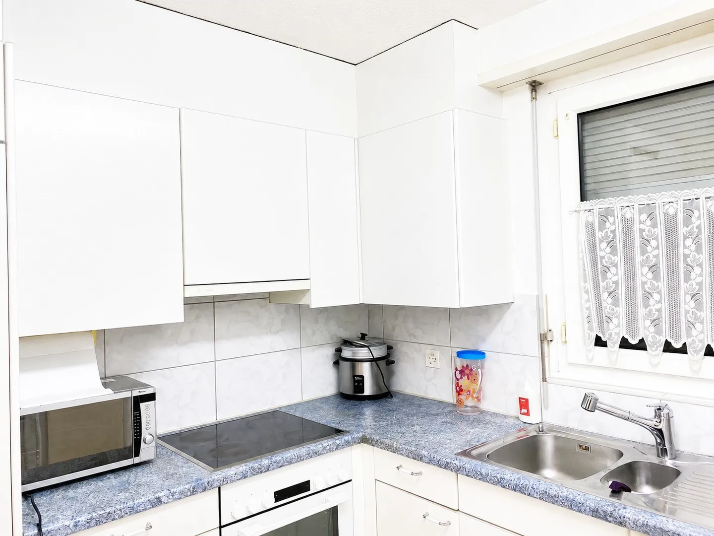 🏡 Appartement 3,5 pièces meublé – Zurich (Idéal pour les entreprises et les familles) - Photo 10 sur 13