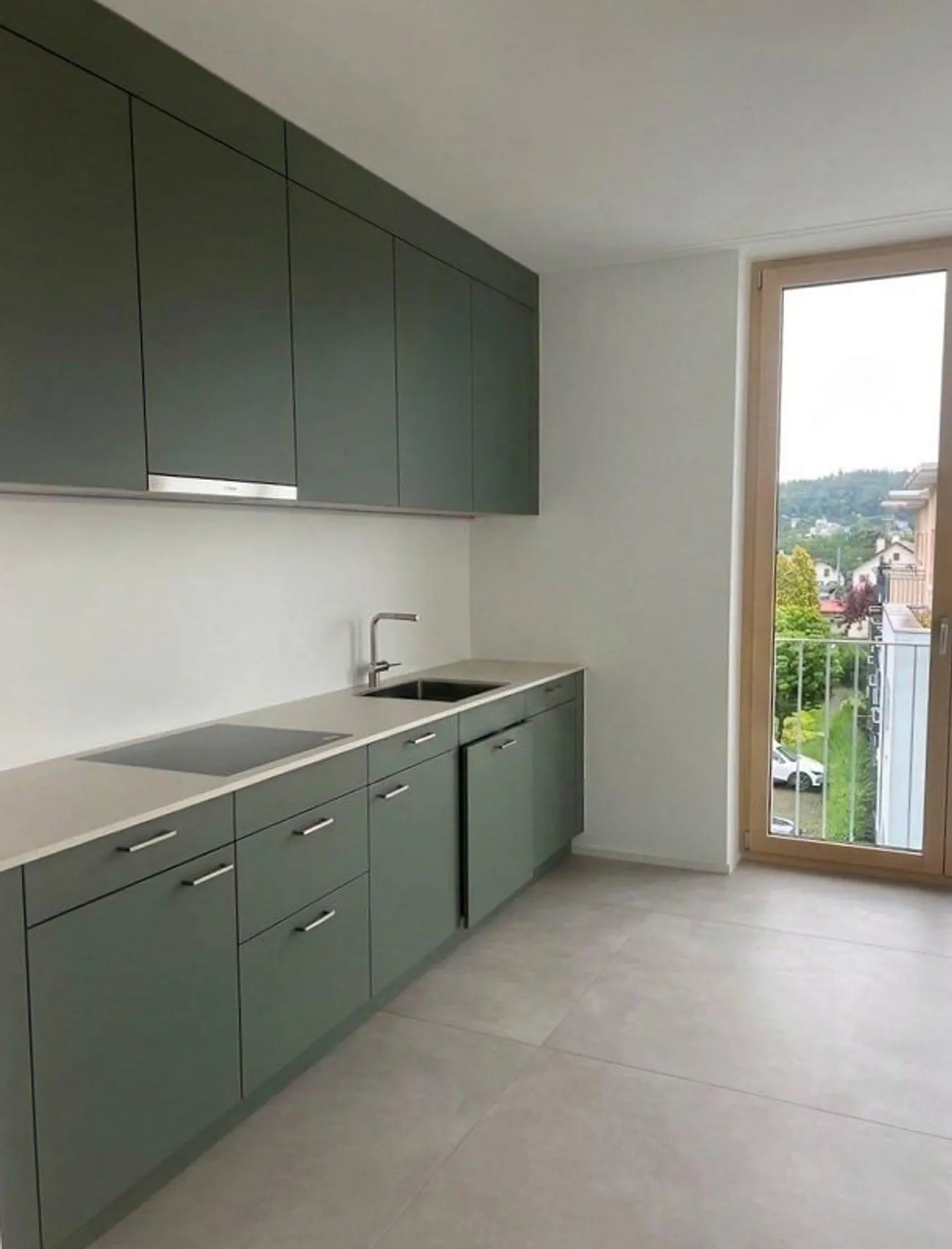 Appartamento nuovo di 3 stanze in affitto a Effretikon - Zürich HB in 16 minuti - Foto 3 di 12