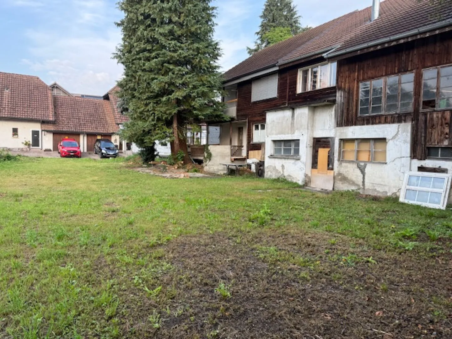 2 interesting building plots with potential - Photo 6 of 12