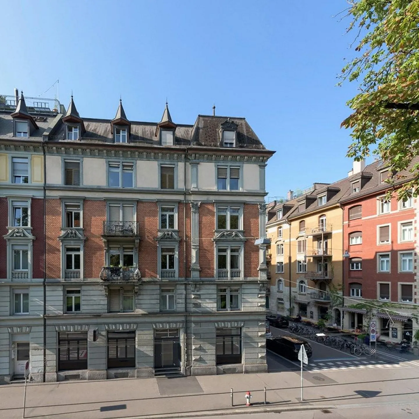 In the Heart of Zurich - Photo 1 of 7