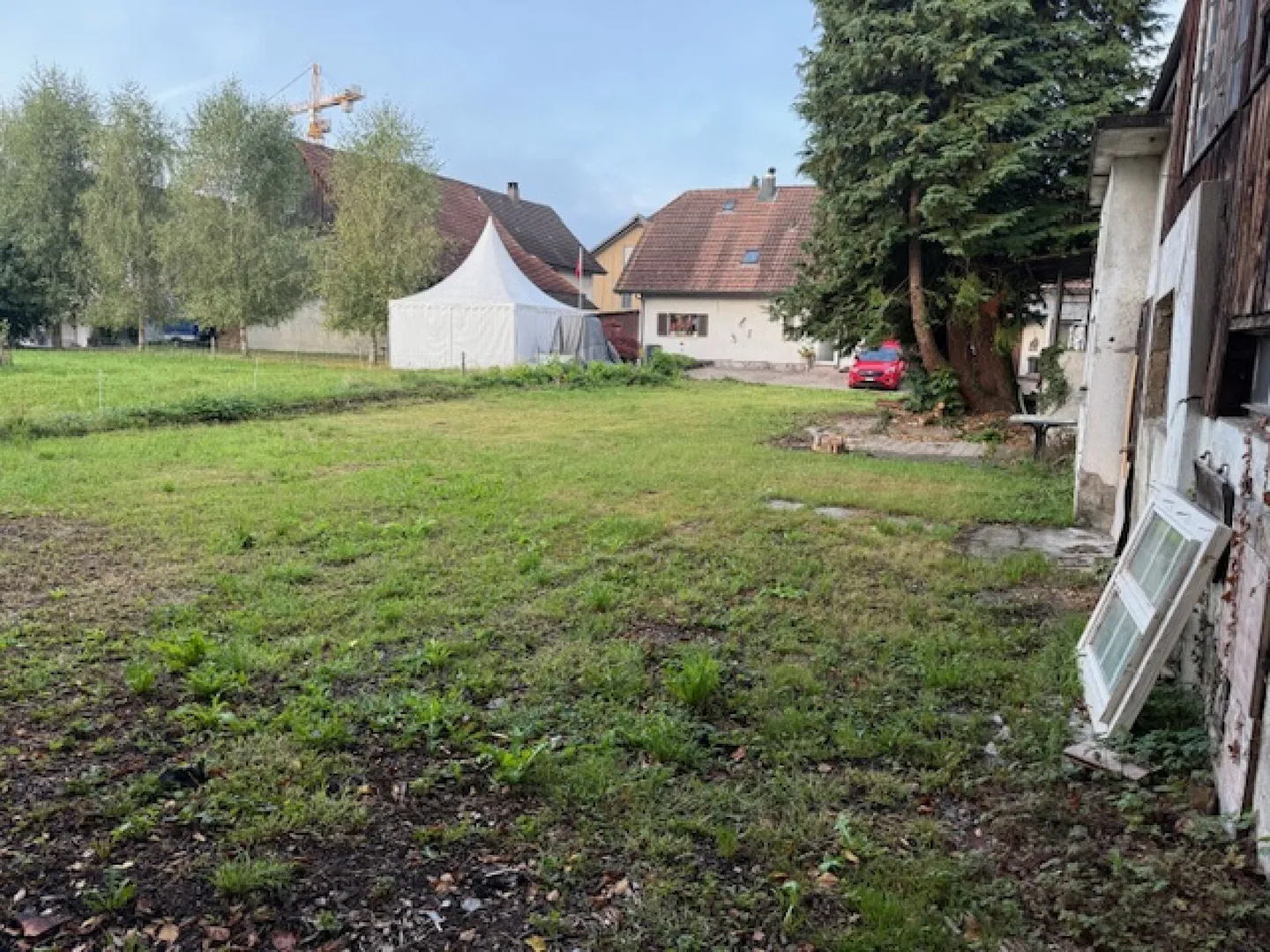 2 interesting building plots with potential - Photo 1 of 12