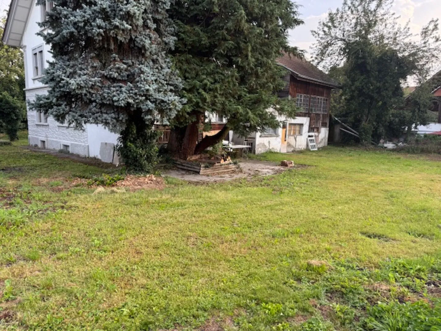 2 interesting building plots with potential - Photo 5 of 12