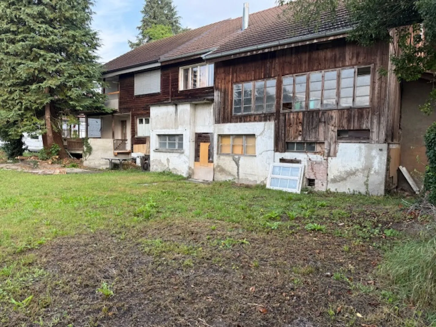 2 interesting building plots with potential - Photo 7 of 12
