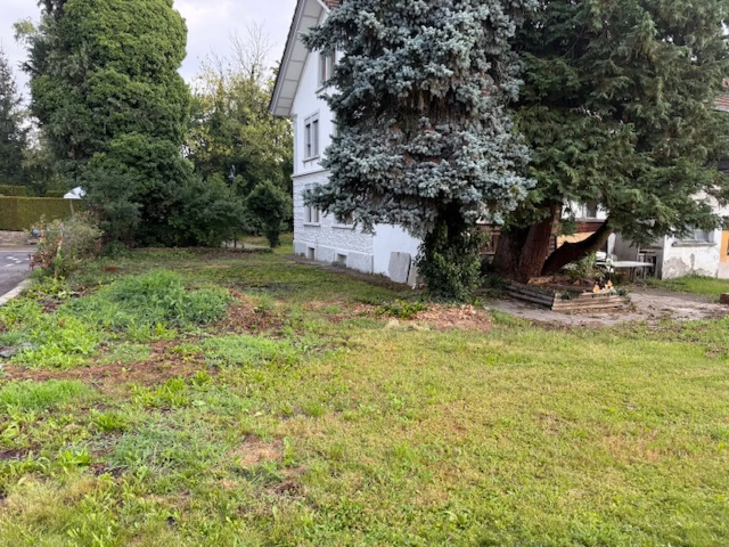 2 interesting building plots with potential - Photo 8 of 12