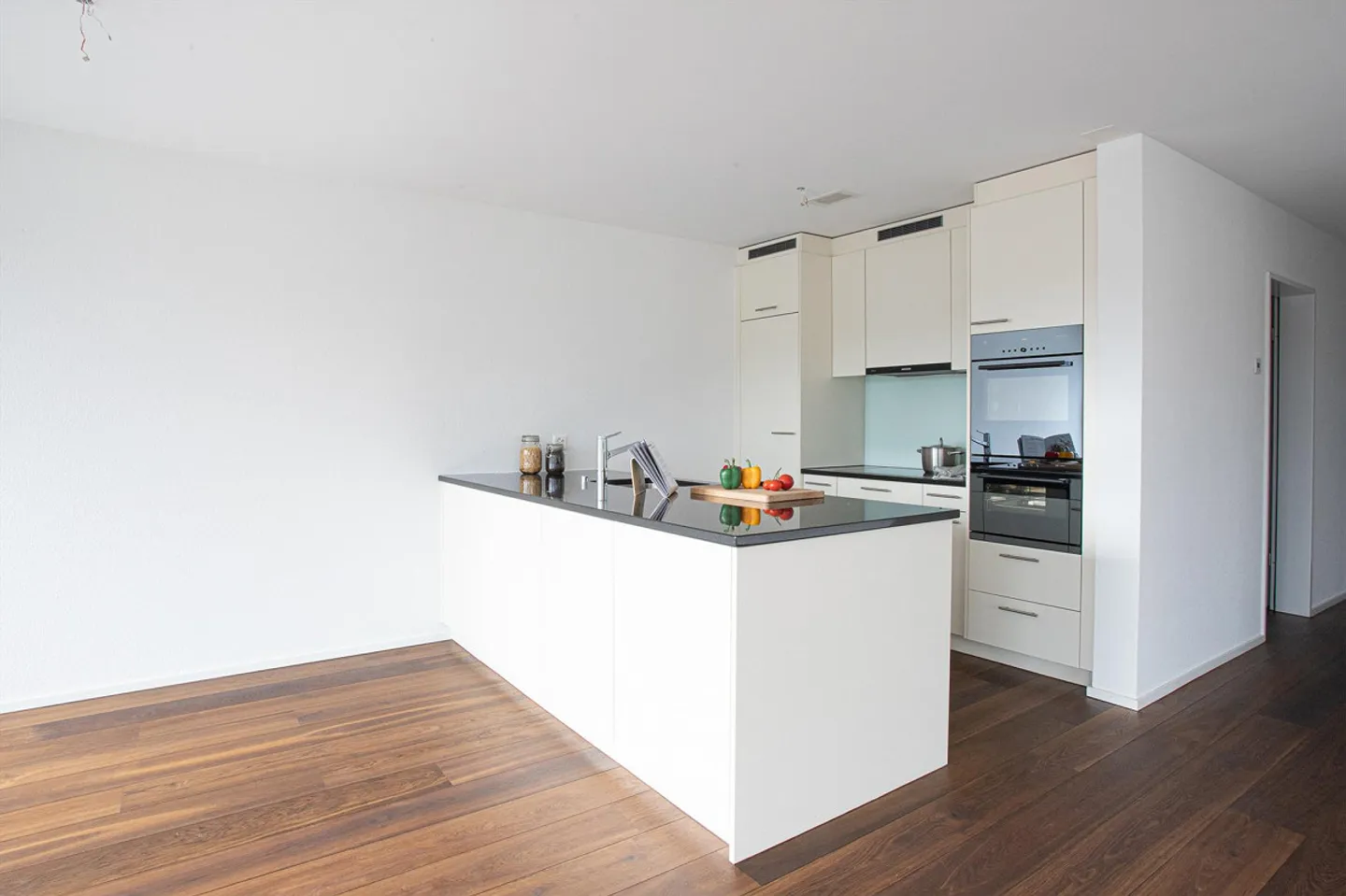 Geräumige Wohnung nahe Gossau - Foto 4 von 10