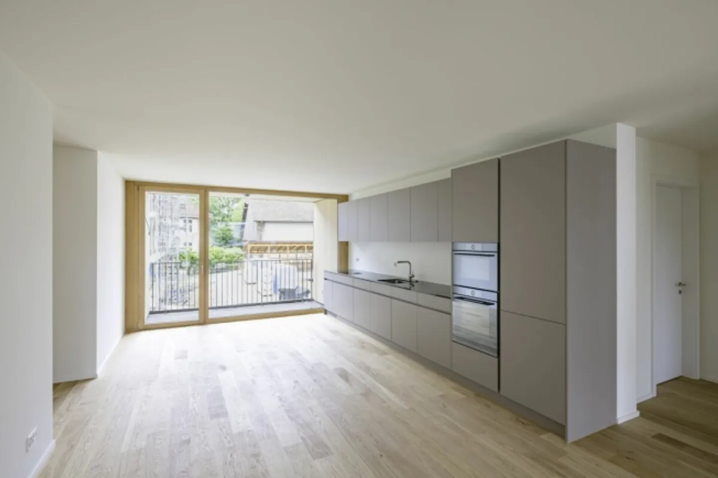 4.5-room apartment in Augst: Close, secure, home - Photo 3 of 10