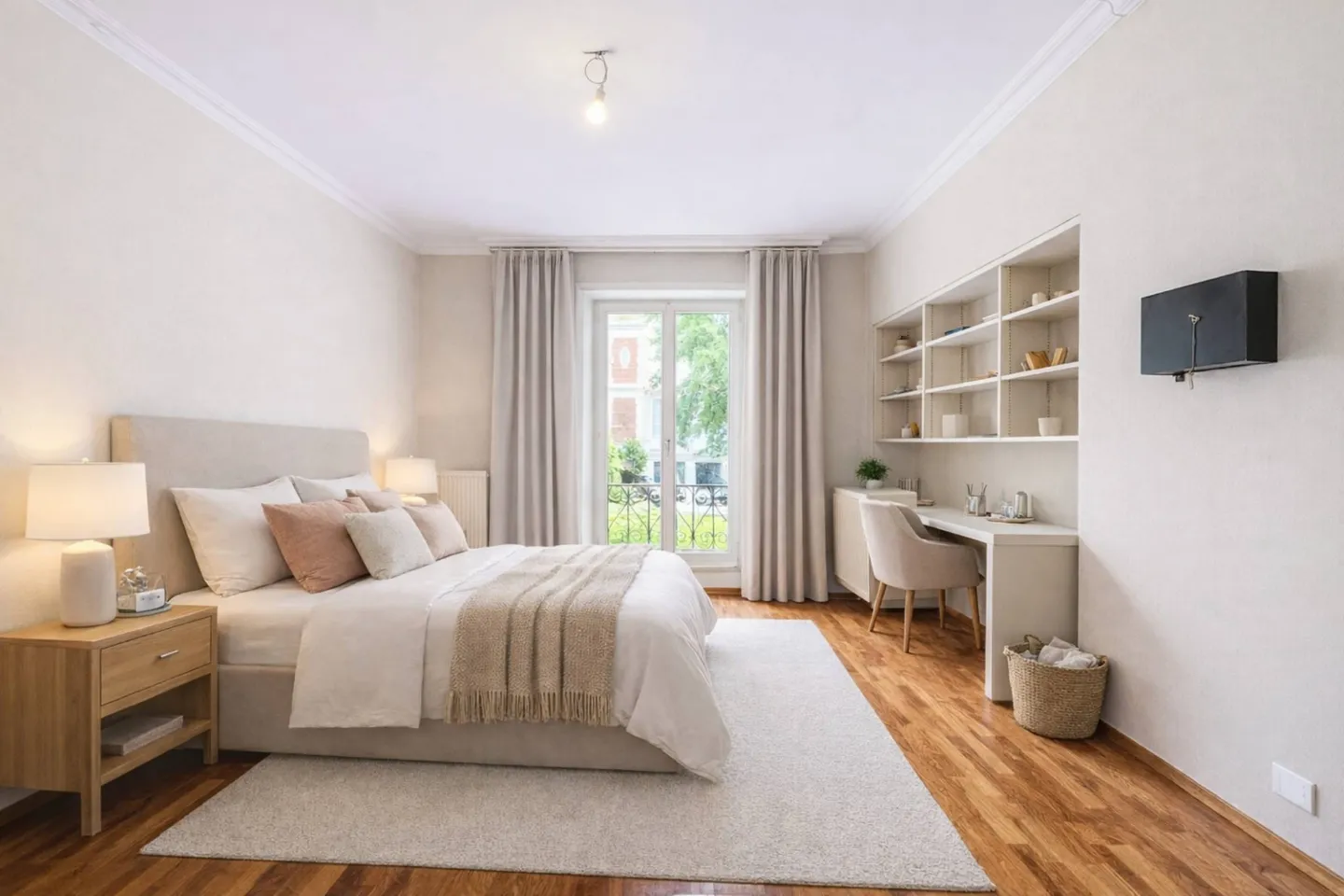 Charming Apartment in Territet - Photo 5 of 11