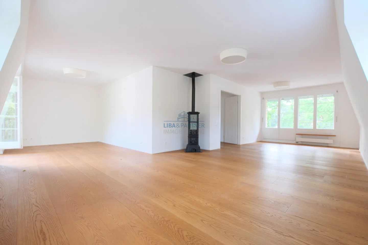 Stilvolles Duplex-Penthouse in Basel - Foto 1 von 13