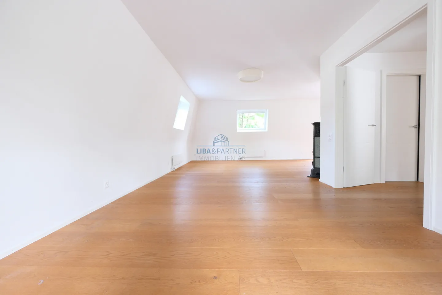 Stilvolles Duplex-Penthouse in Basel - Foto 2 von 13
