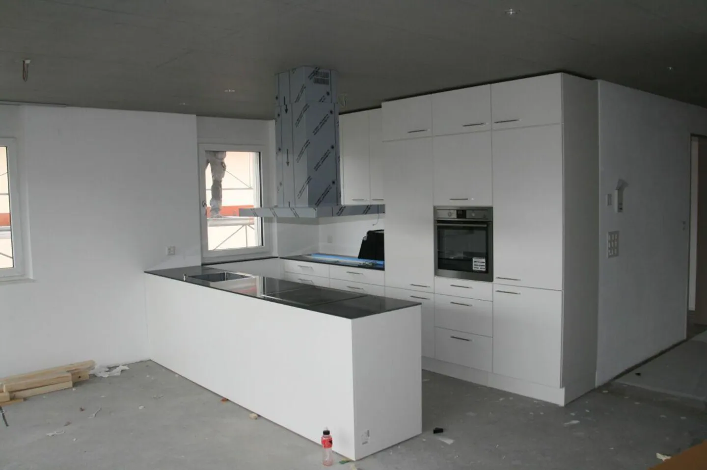 3.5-Zimmerwohnung mit Aussicht - Foto 3 von 8