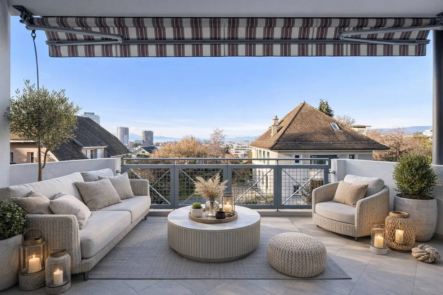 Renovierte Luxuswohnung - Foto 11 von 12