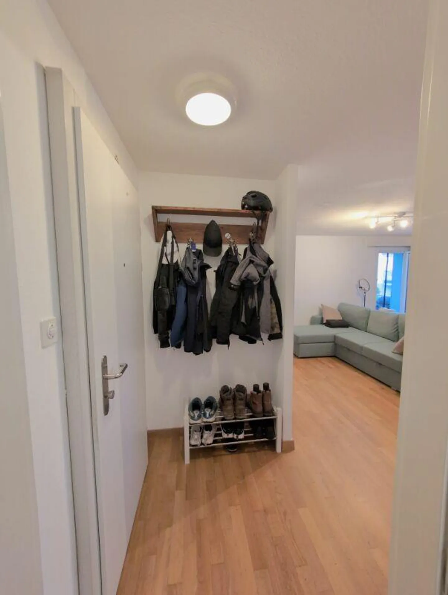 Charming 2-room apartment with balcony in Sirnach - Photo 5 of 7