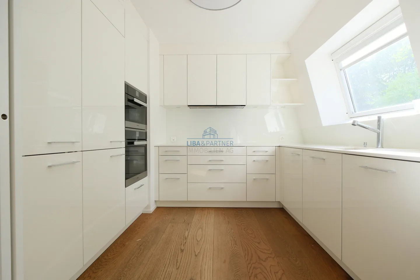 Stilvolles Duplex-Penthouse in Basel - Foto 5 von 13