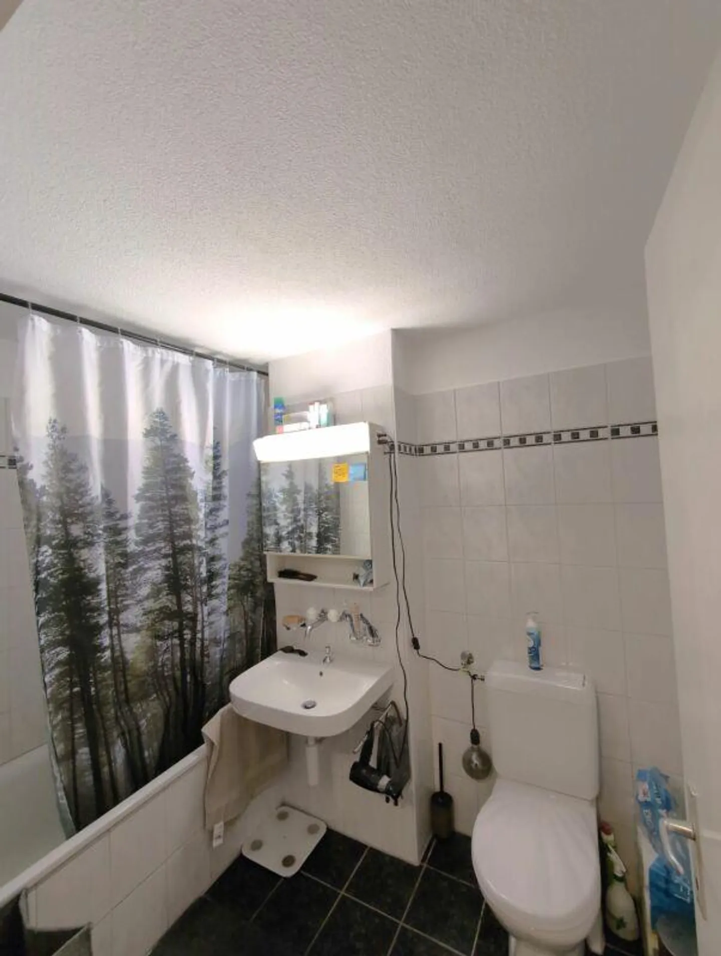 Charming 2-room apartment with balcony in Sirnach - Photo 6 of 7