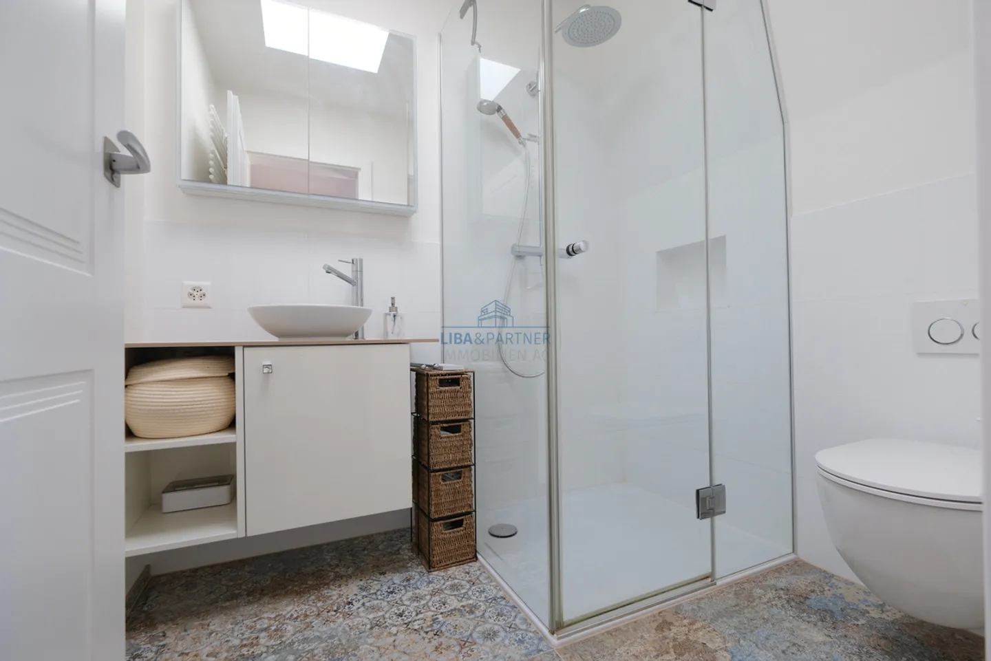 Stilvolles Duplex-Penthouse in Basel - Foto 11 von 13