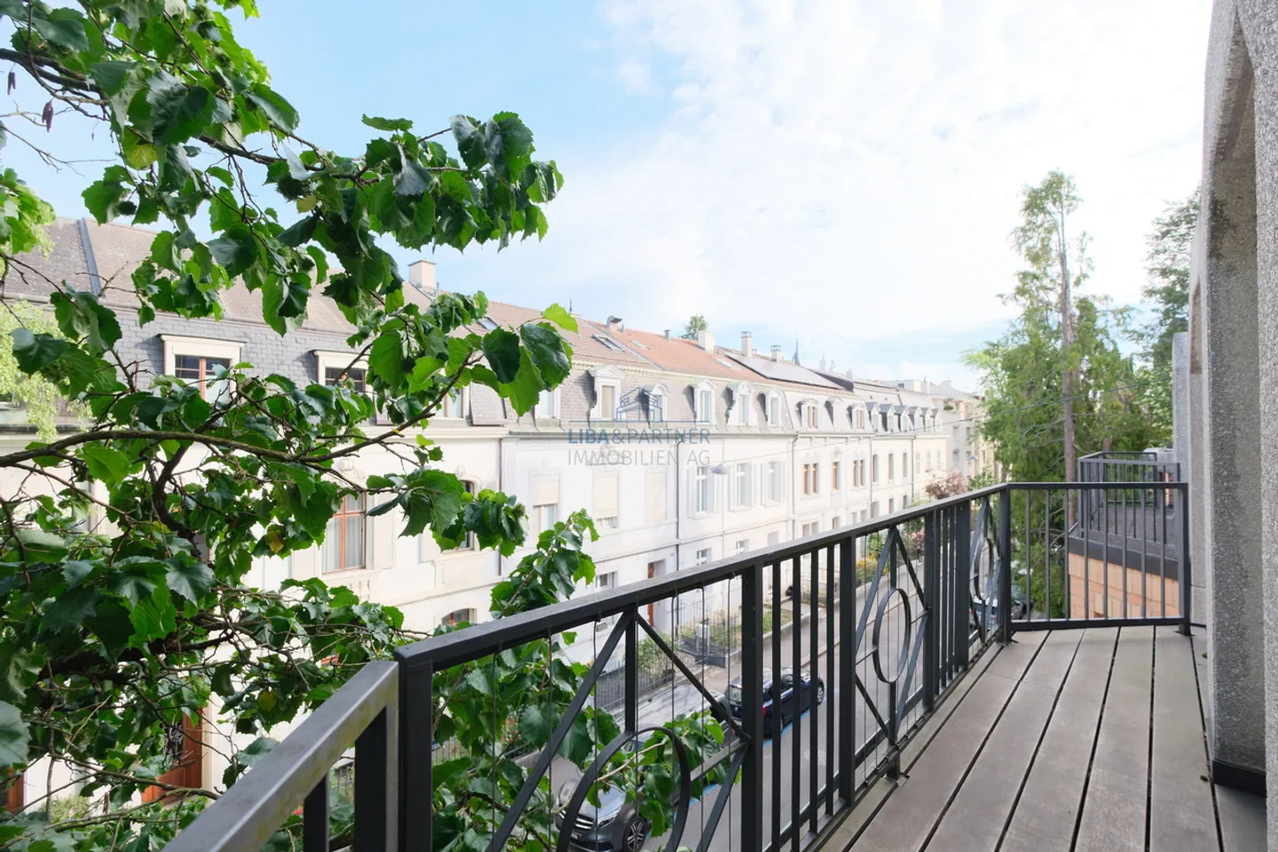 Stilvolles Duplex-Penthouse in Basel - Foto 12 von 13